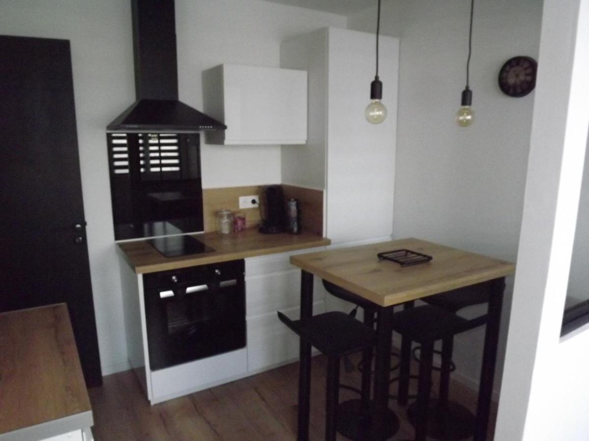 Appartement 12 บรีฟ-ลา-เกยยาร์ด ภายนอก รูปภาพ
