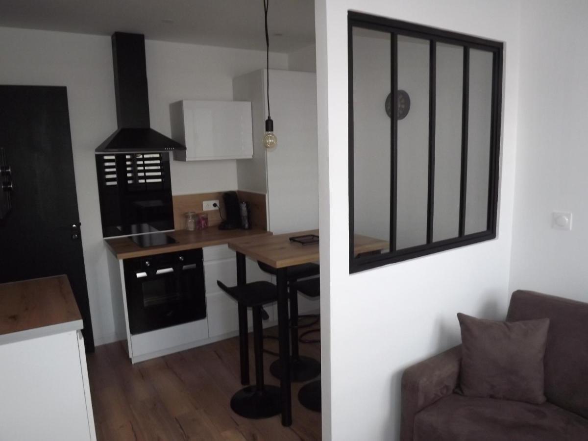 Appartement 12 บรีฟ-ลา-เกยยาร์ด ภายนอก รูปภาพ